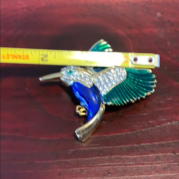 Hummingbird Pin - Picture 4 of 4